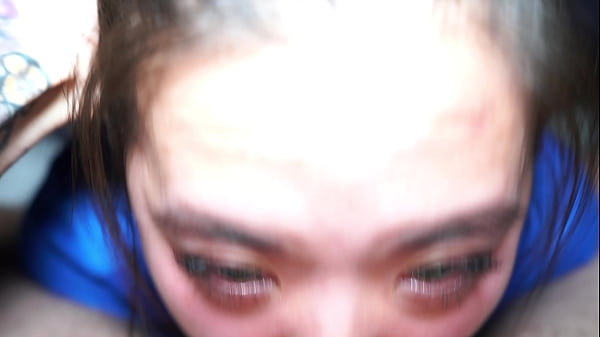 Rn Sucking Fat White Cock After Her Shift Pov Interracial Gagging @andregotbars thumbnail