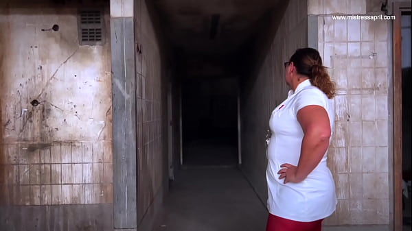 Mistress April Heals Man Relation Ship Problems In Her Hospital thumbnail