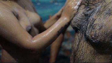 Indian step sister hot bath romance