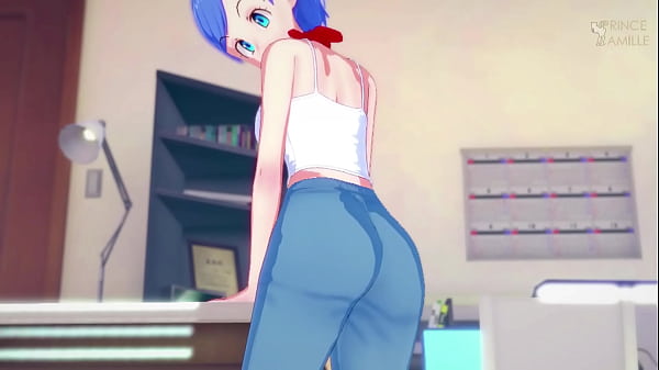 Bulma Is A Horny Milf thumbnail