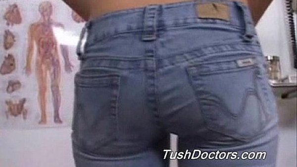 Stephanie Sees Dr Valentine To Check Out Her Ass And Pussy With Lesbian Sex Late thumbnail