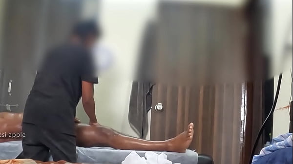 Flashing dick to maid