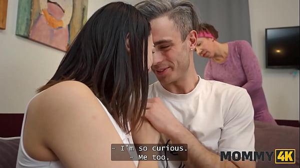 Mommy4k. Her Mommy Wants To Fuck. Hot Sex With Monika Desire thumbnail