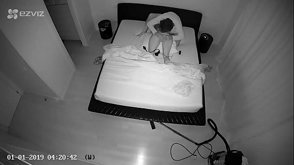 My Wife's Wide Open Pussy Spy Cam thumbnail