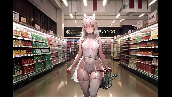 Sex For Goods? Hot Girls In Supermarket (asmr) thumbnail