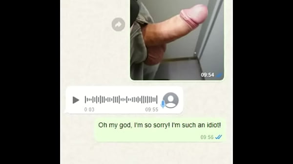 Nonton The Moment When I Realized I'd Sent A Picture Of My Penis To My Stepmom On Whatsapp | Ai-content thumbnail