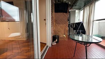 Nonton Trying On Lingerie She Ended Up Sitting On My Cock (cut On 4k) thumbnail