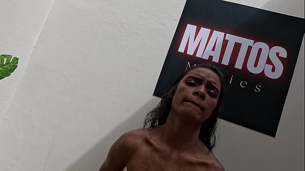 Amigo Pauzudo Veio S&oacute; Pra Arrombar O Cuzinho Da Ninfetinha Magrinha Carioca thumbnail