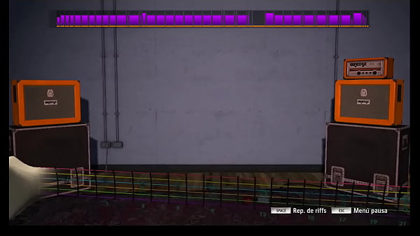 Nonton Rocksmith2014 Gameplay (themcrookedvultures-gunman) Rhythm Guitar thumbnail