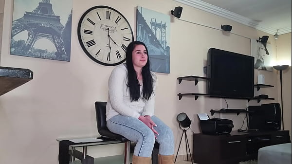 Drinking piss and sucking cock to get a job 