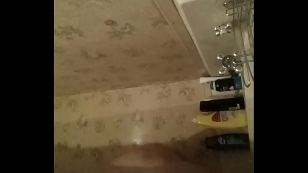 Homemade anal pantyboy shower video