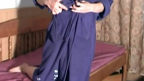 Nina sizzles in her solo action 