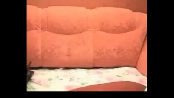 Hot Busty Brunette Gives A Webcam Show