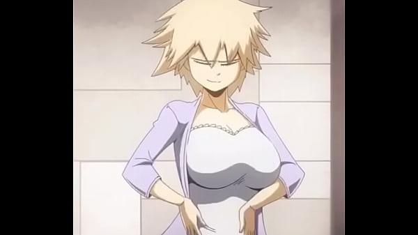 Bakugo&rsquo_s mom&rsquo_s tits | Mitsuki Bakugo