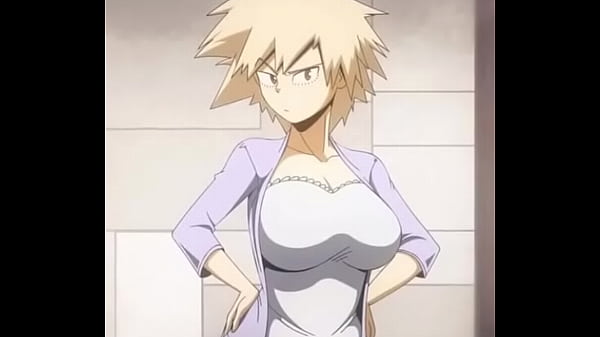 Bakugo&rsquo_s mom&rsquo_s tits | Mitsuki Bakugo video thumbnail