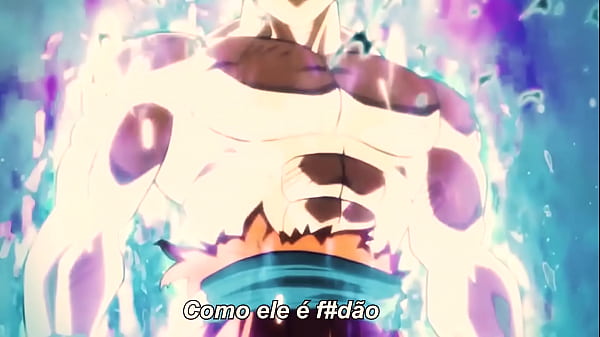 Goku comendo a chichi naquele pike
