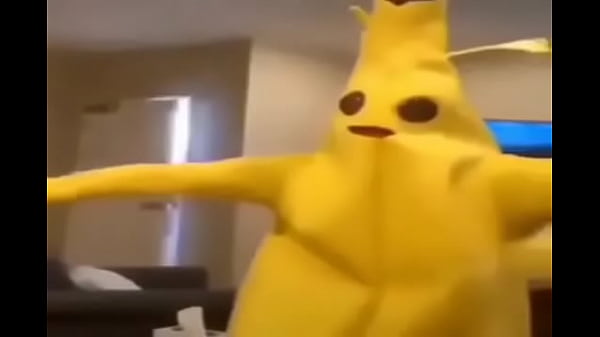 Peely from fortnite gets caught being naughty (Circumcised Red velvet Jimmy Wilson])
