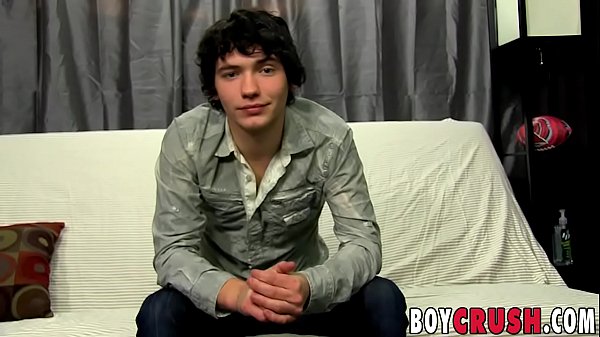 Young Gay Masturbation Solo Interview thumbnail