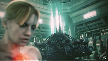 Nonton Sheva's Titjob thumbnail