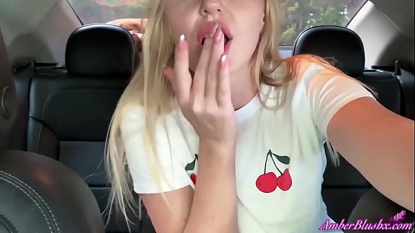 Blonde Fingering Pussy And Orgasm thumbnail