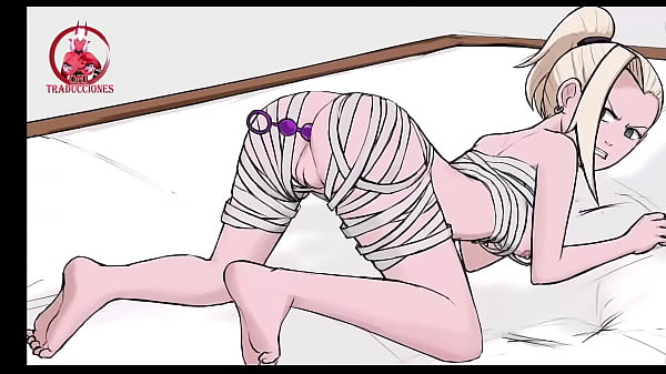 Le_meto un_dildo por el culo a ino