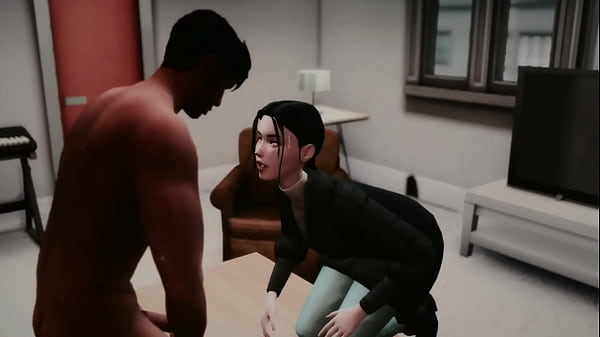 The Sims 4 A Vizinha Fez Uma A. thumbnail