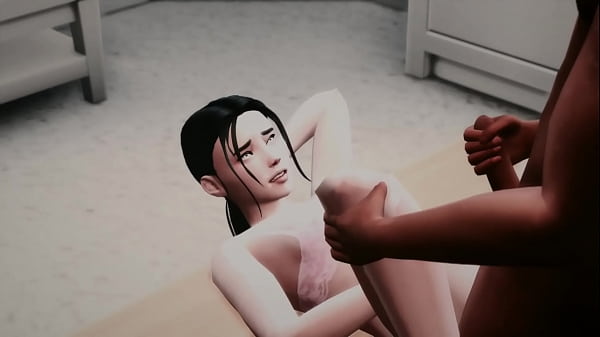 Thesims4 Helena a vizinha do lado.