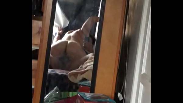 Amateur Latina Fucking In The Mirror thumbnail