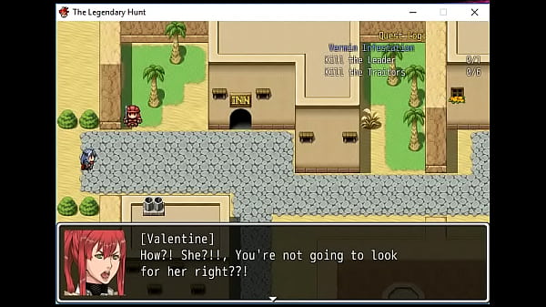 (  18 ) H RPG Games The Legendary Hunt #1