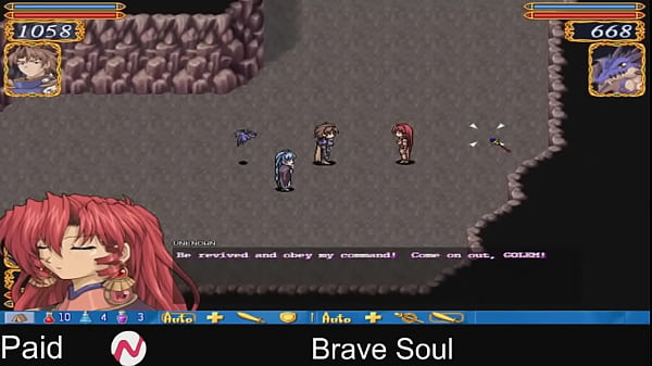 Brave Soul Part03 ( Paid Game Nutaku ) Rpg Jrpg thumbnail