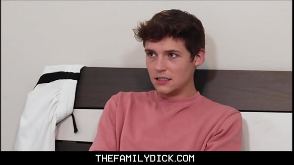 Hot Twink Boy Step Son Sex With For Bad Grades thumbnail