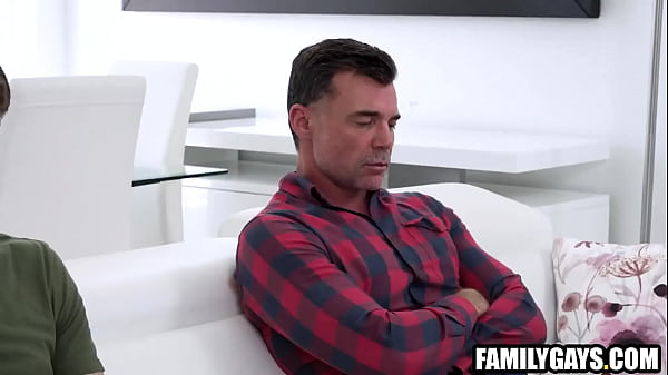 Step Son Find's Step Dad's Nude Pictures On Gay Website thumbnail