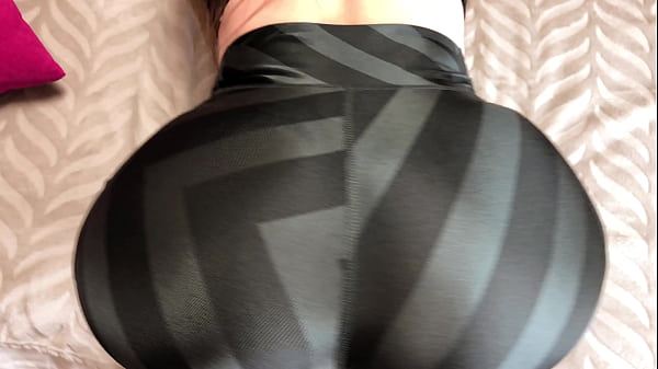 Stepson Fuck Stepmom - Huge Ass - Tight Pussy - Big Tits - Huge Pussy Lips - Creampie thumbnail