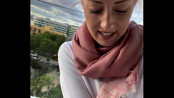 Nonton Fingering To Climax In A Majorcan Hotel On Gallery! thumbnail