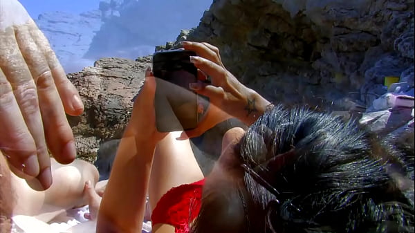 Christina Lee And Lilith Open Wide For Water Play Target Practice thumbnail