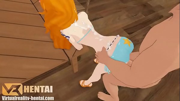 One Piece Nami Doggystyle Anal thumbnail