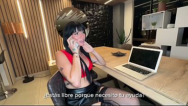 Nonton Big Ass Latina Hardly Fucked By Spanish Cock thumbnail