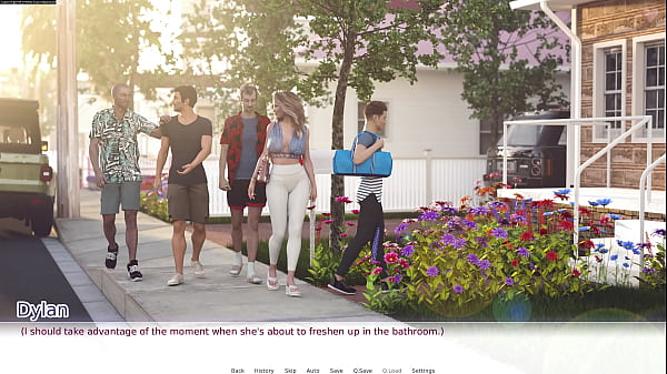 A Wife And StepMother AWAM 75 Animation, Porn games, Adult games, 3d game, corruption, visual novel 