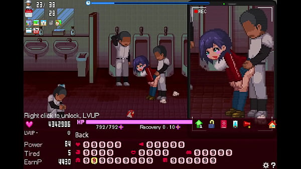 Anime Girl Gets Gangbanged thumbnail