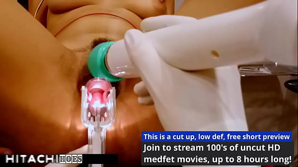 Become Doctor-tampa To Give Freshman Mandatory Hitachi Orgasm - Miss Mars thumbnail