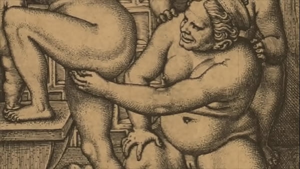 Retro Erotic Illustrations thumbnail