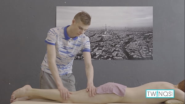 Lucas A Gets Super Horny During His Shift So He Starts Playing With His Customer Michael P, Who's Ready To Fuck His Face & Ass And Tip Him With Some Hot Cum! Videos & More Only At Twinqs.com! thumbnail