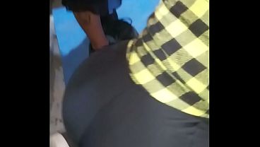 Amateur – 3 Girls giving blowjobs in a club bathroom in 3 Boys PV