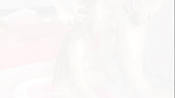 Giih Spanic MILK OVERFLOW ultra rough deepthroating and ass breaking for latina slut BTS