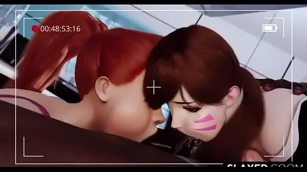 D.va Suce Bien Et Brigitte Suce Bien Aussi thumbnail