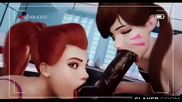 Nonton D.va Suce Bien Et Brigitte Suce Bien Aussi thumbnail