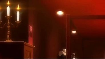 Anime  Raw Love x Holic  Miwaku no Otome to Hakudaku Kankei The Animation - Episode 3 
