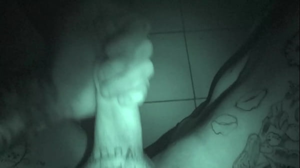 Late night stroke session