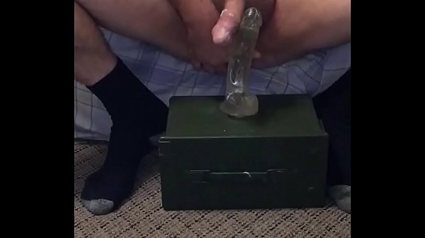 Big Dildo Rideing thumbnail