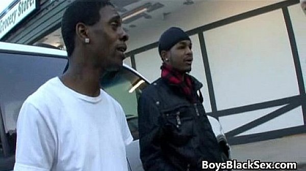 Black Muscular Gay Dude Fuck White Boy Hard 22 thumbnail